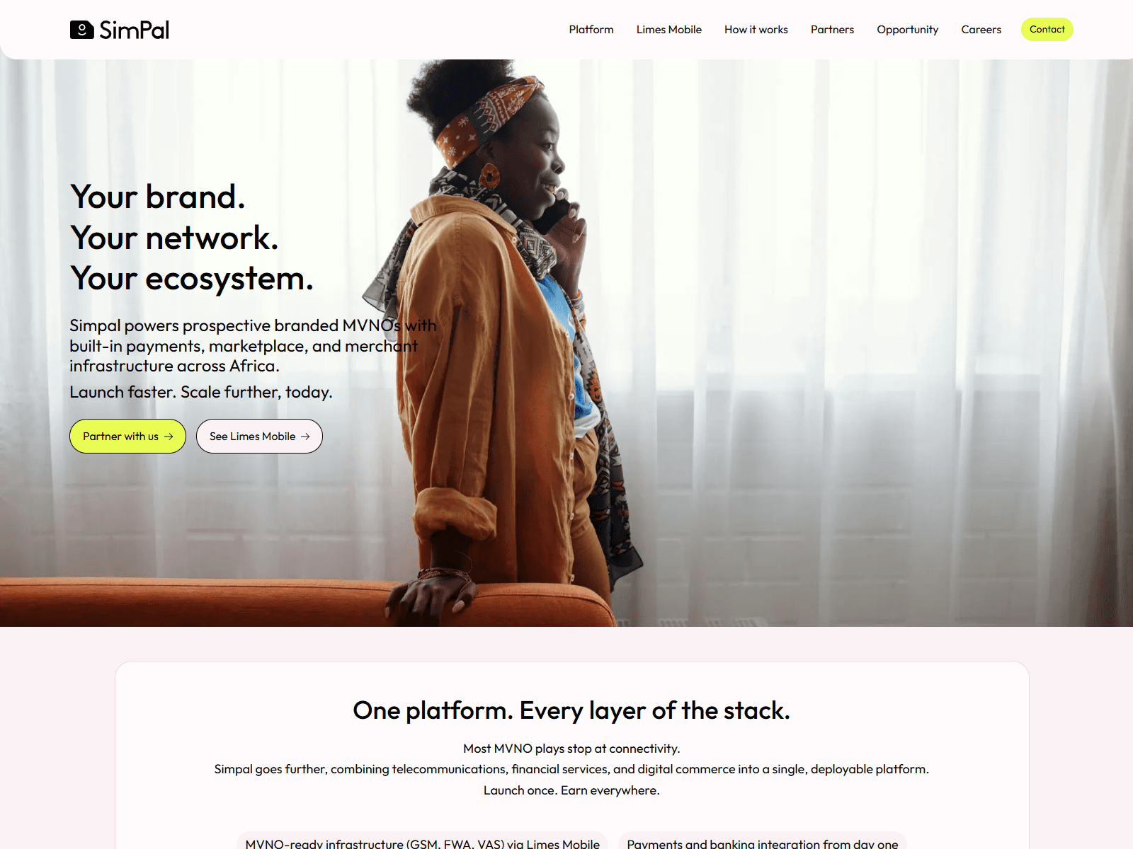 Simpal — screenshot
